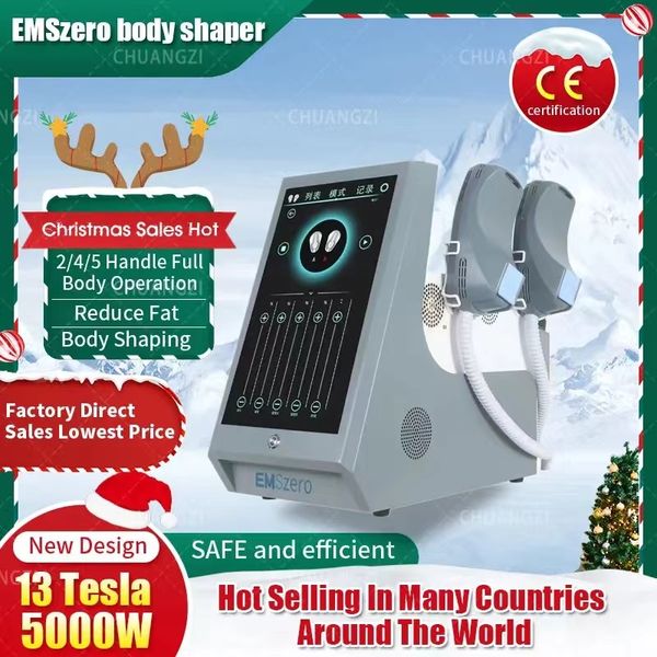 

emszero neo sculpting machine electromagnetic muscle stimulator fitness body shaping butt lift fat removal machine