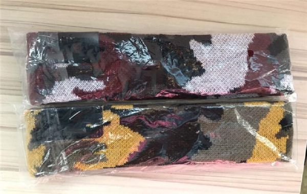 

reflective 3m cycling fleece headband yoga sport sweat headband sports safety yoga hair bands head sweat bands safe elastic6267724, Yellow;black