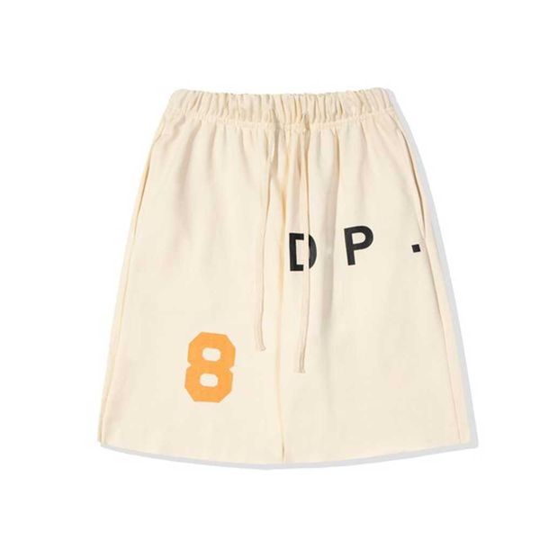 

mens womens shorts designer swimming gym mesh embroidery pure cotton hand-painted graffiti ink splashing antique copper letter print cwsp, White;black