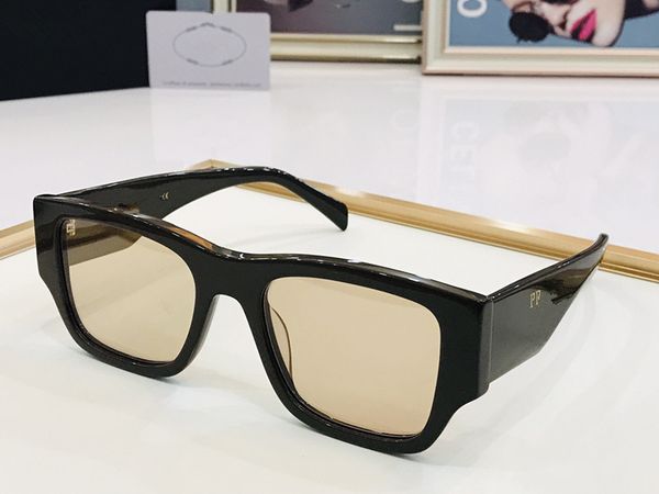 

fashion retro sunglasses for women and men outdoor sports designer uv400 polarized 2023 classic glasses original box, White;black