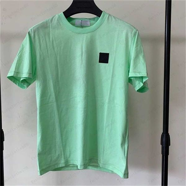 

summer lovers leisure time polo shirt cotton men's t-shirts loose and simple printed letter crew neck short sleeves 70tg, White;black