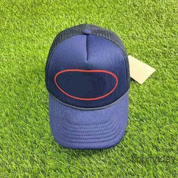 

corteizs crtz trucker hat american cruise print truck hat men's women's baseball caps 7ouv, Blue;gray