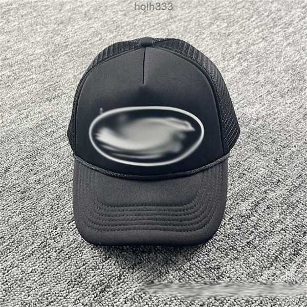 

ball caps trucker hat 22ss american fashion truck cap casual printed baseball caps0n8k, Blue;gray