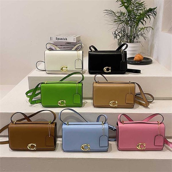 

bags women's bag 2023 new bag fashion trend one shoulder crossbody small square bag 70% outlet store online