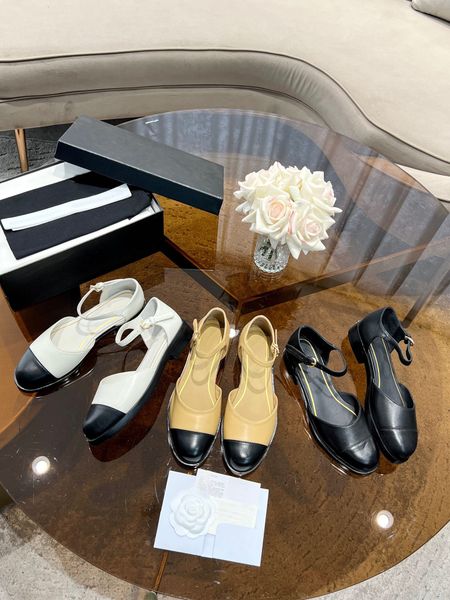 

woman shoes designer sandals shiny leather sandals woman flat bottom slippers beige black