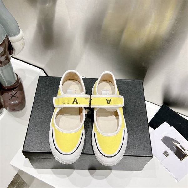 

luxury design bowling shoes 2023 channel fashion couple leather canvas comfortable elegant student sports running shoes casual coaching shoe