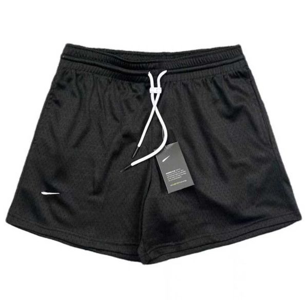 

designer brand mens shorts short sports summer womens trend pure breathable quick drying loose pants 6x8f, White;black