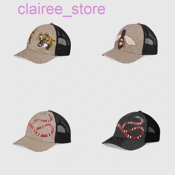 

ball caps 2022 men's sunmer hats design ball caps classic good quality snake tiger bee canvas featuring men baseball cap fashion women, Blue;gray