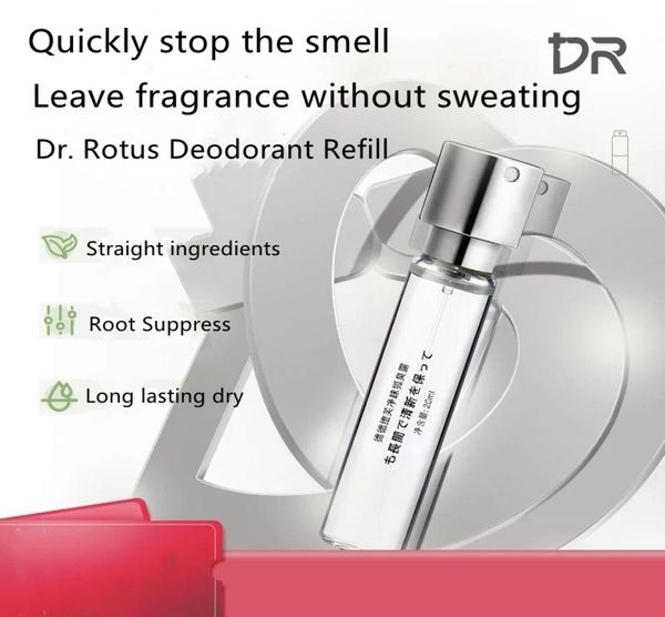 

drrotus antiperspirant deodorant for womens armpits long lasting dry fragrance body mens body odor spray deodorant9150996
