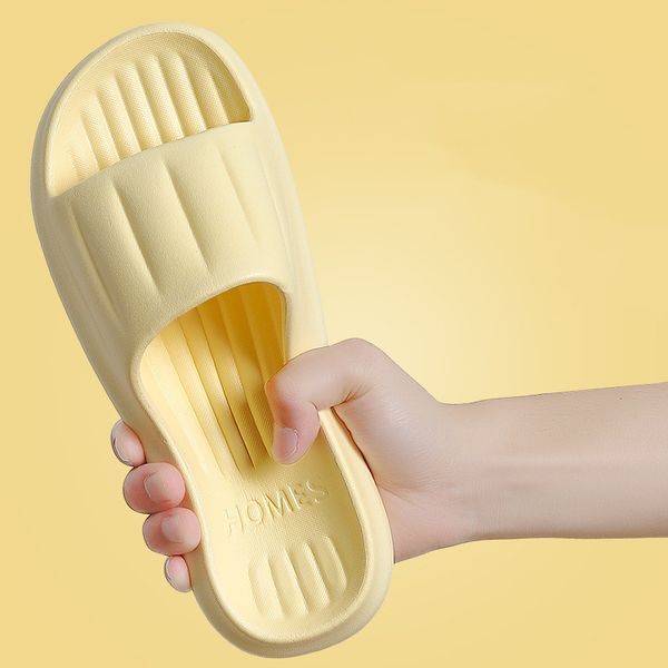 

bathroom slippers shoes summer house slippers non slip dorm shoes, Black;white