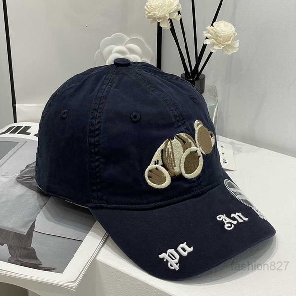 

luxury designer summer baseball cap cotton cap multicolor classic style men and women couples comfortable breathable sports travel pgraphy e, Blue;gray
