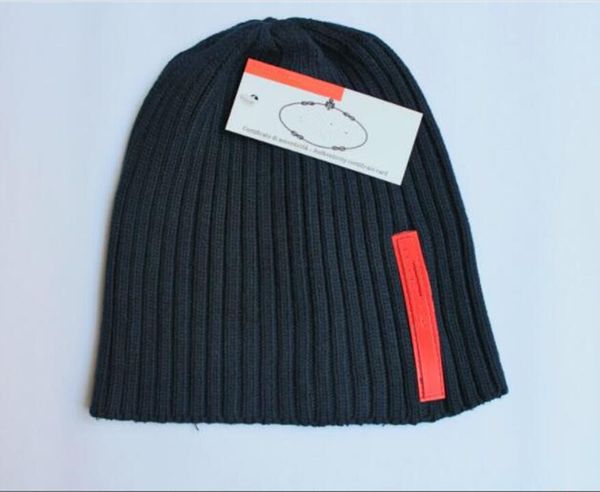 

2023designer hats men's and women's beanie fall/winter thermal knit hats, Blue;gray