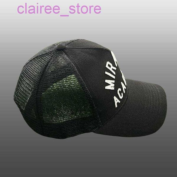 

ball caps black white contrasting color letter color stitching contrast color print hat flat edge baseball cap leisure outdoor sunscreen j23, Blue;gray
