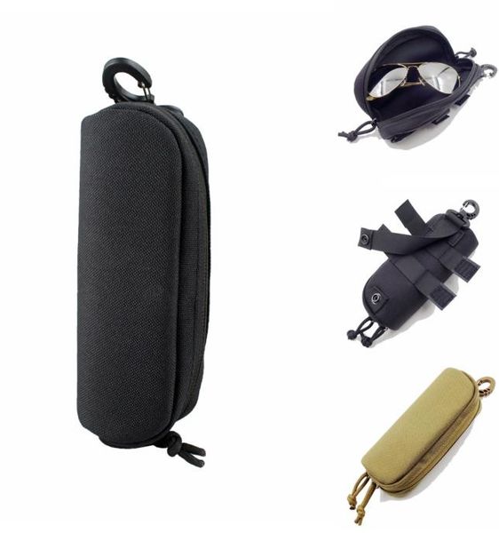 

molle sunglasses soft padded case glasses nylon protective pouch outdoor sunglasses pouch eyewear carry case tactical belt accesso4038018