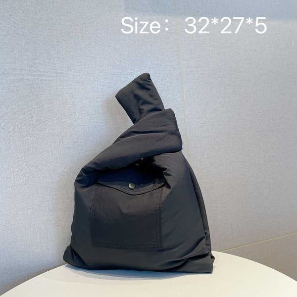

bag female 2022 autumn winter new korean net red canvas wide shoulder vest bag 230613