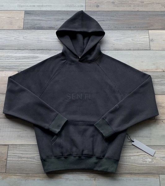 hoodies black