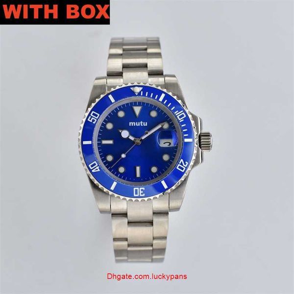 

r olax luxury mens watch designer watchs submariner luxury watches wristwatches aaa 2813 mechanical automatic movement 41mm fashion watches, Slivery;black
