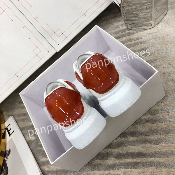 

mens brand designer shoes sneaker platform classic leather sports skateboarding shoes sneakers running walking black whit