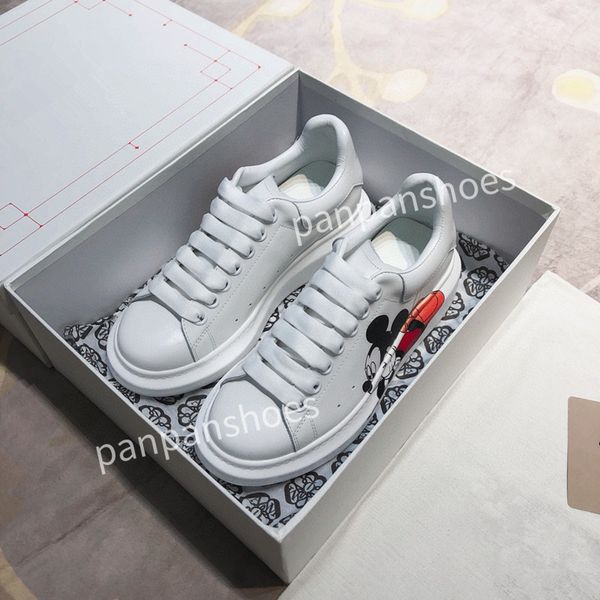 

2023woman man brand designer shoes sneaker platform classic leather sports skateboarding shoes sneakers running walking black white