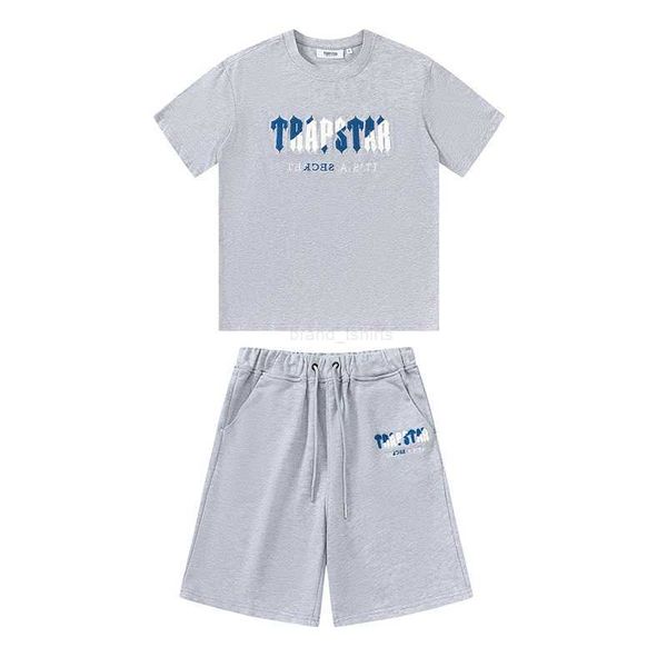 

mens designer t shirts trapstar t shirt woman summer round neck sweat absorbing short sleeves outdoor breathable cotton tees trapstar tracks, White;black