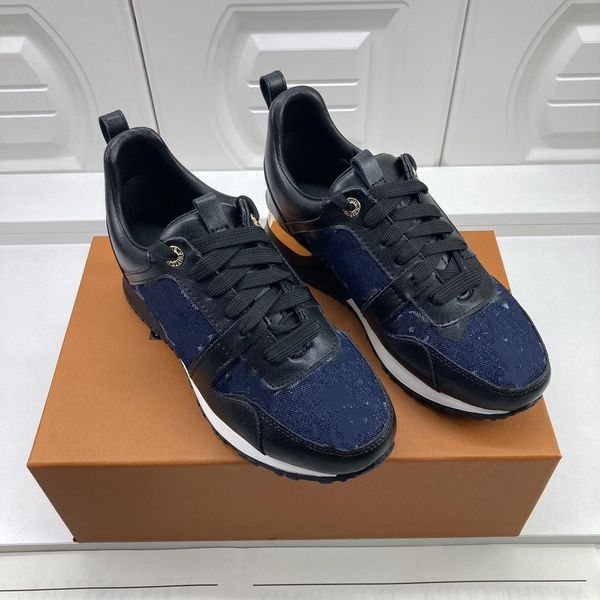 

designer sneakers boots men womens casual shoes fashion white genuine leather luxury flower embroidered flat sports 0613, Black