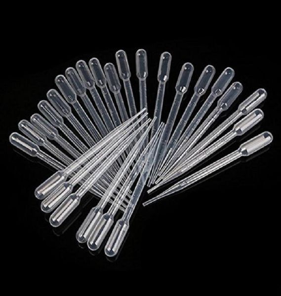 

05ml plastic test tubes liquid perfume drop eye droppers pasteur pipette for scent essential oil sample2889670