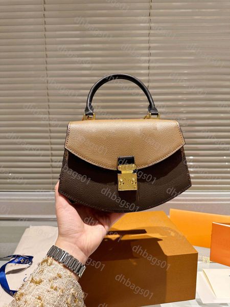 

designer bag tote tilsitt bag shoulder crossbody bag women handbags leather messenger designer bags m46548