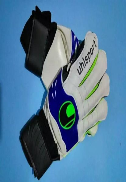 

2020 soccer goalkeeper gloves original goal keeper gloves goalie football bola de futebol gloves luva de goleiro3097651, Black