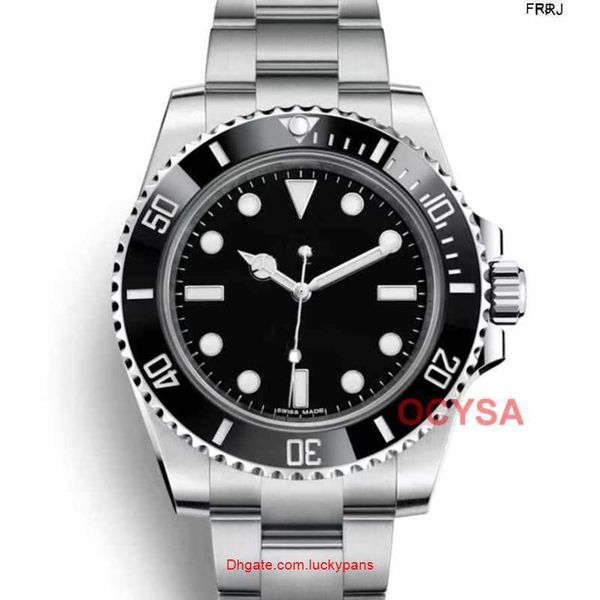 

r olax watch mens fashion mechanical automatic movement bussiness gmt men wristwatches man montr 7kk9 frj cs4o, Slivery;black