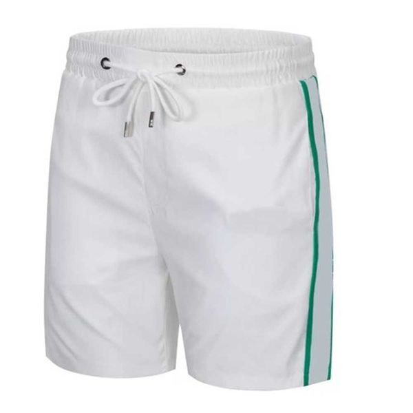 

2023 summer fashion men's designer shorts quick-drying swimsuit printed board beach pants swimming asian size m-3xl rv6m, White;black