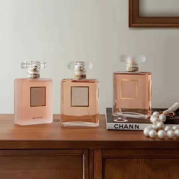 

women designer perfume coco 100ml 3.4fl.oz good smell long time leaving lady body mist high vresion quality