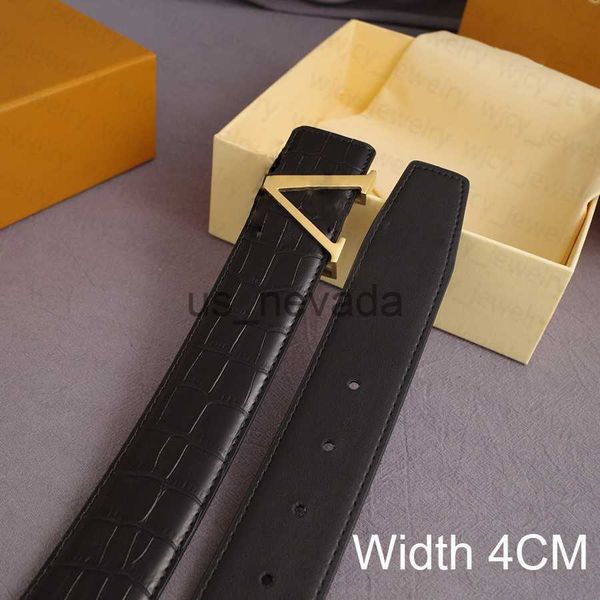 

other fashion accessories real leather designer belt woman belts man smooth buckle width 25cm 40cm cowskin classic golden silver color lette
