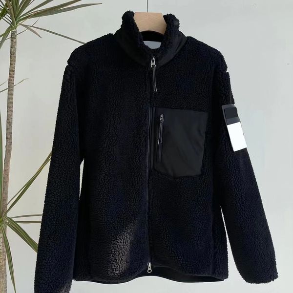 

mens jacket down parkas bomber wool sweater winter style man coat puffer designer jackets outwears coats size m-3xl, Black