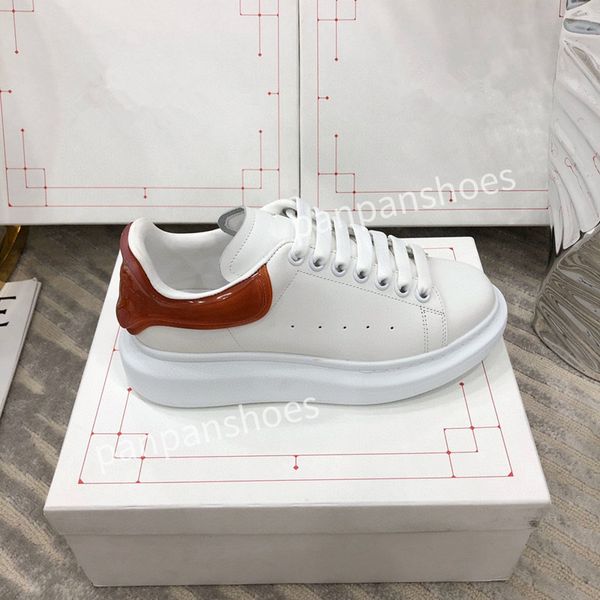 

new mens brand designer shoes sneaker platform classic leather sports skateboarding shoes sneakers running walking black whit2023