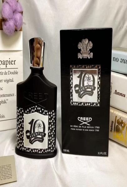 

new 2pic genuine quality aventus perfume for men 100ml with long lasting time good quality high fragrance capactity 457072