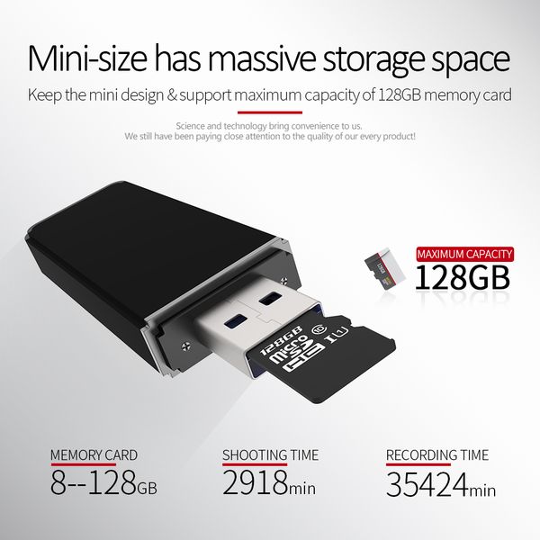 

usb camera with video and audio recorder 1080p hd battery life about 4 hours