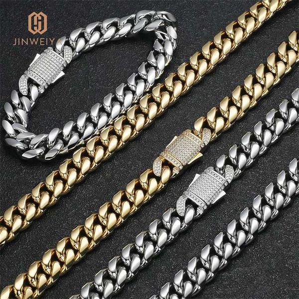

factory custom premium quality iced out hip hop necklace jewelry, Silver