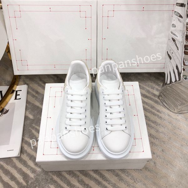 

new womens men brand designer shoes sneaker platform classic leather sports skateboarding shoes sneakers running walking black whit