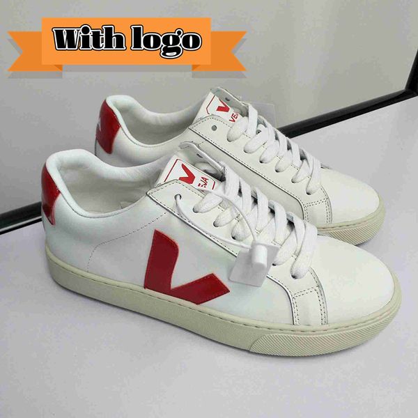 

designer veja dress shoes men women luxury sneakers skateboard shoe classic white black mens couples vegetarianism style orhigh quality