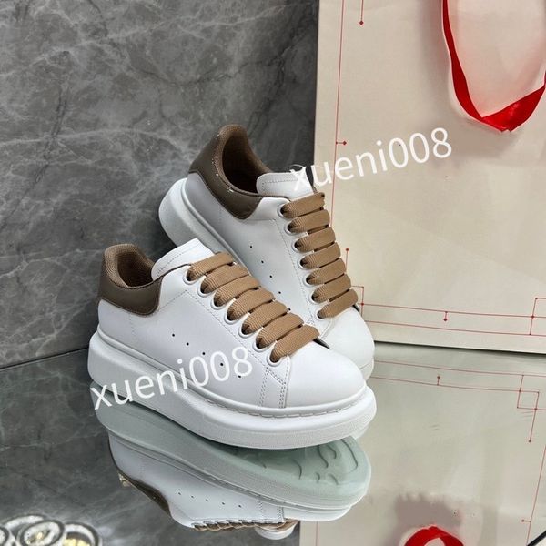 

womens fashion quality casual shoes heel leather lace-up sneaker running trainers letters flat printed sneakers, Red;white