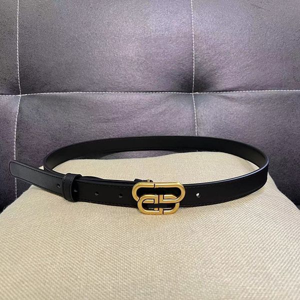 

designer belt luxury belt woman for men classic retro smooth buckle belt gold silve buckle casual black width 2.3cm 2.8cm 3.8cm size 90-125c, Black;brown