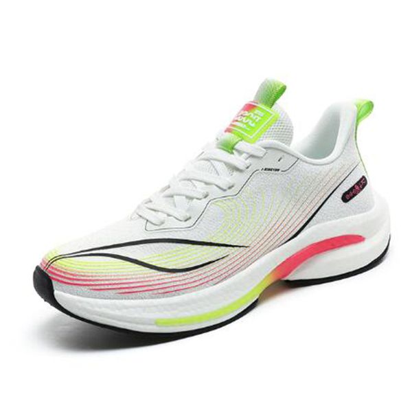 

sho mh breathalbe running summermen athletic jogging black blue grey sports sho new cushioning ultralight training sneakers outdoor