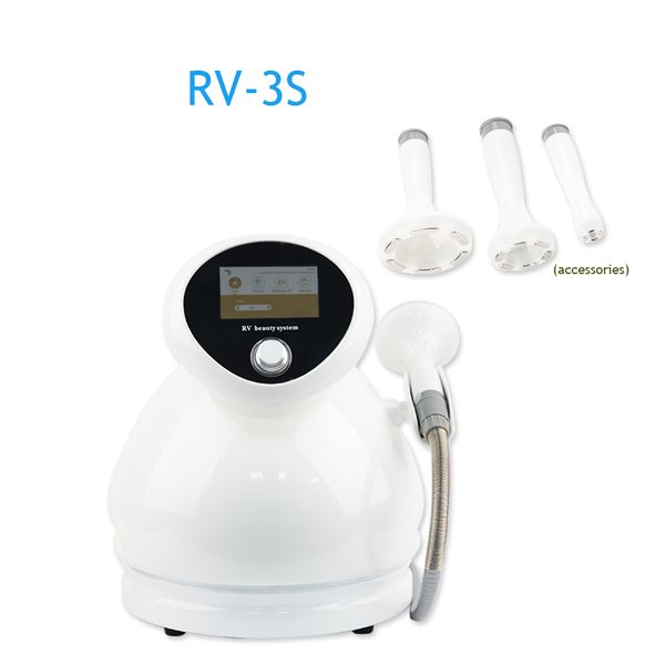 

2023 technology portable 3 in 1 rf pn vacuum machine