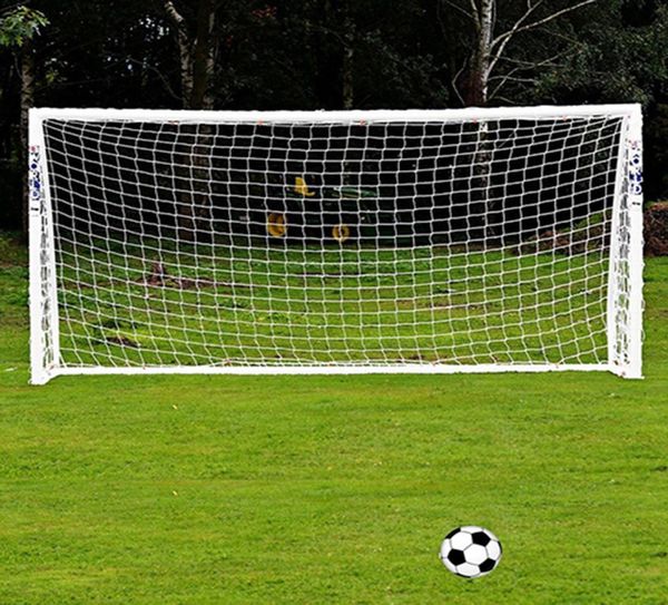 

portable foot ball net 3x2m soccer goal post world cup gift football accessories outdoor sport training tool3552110