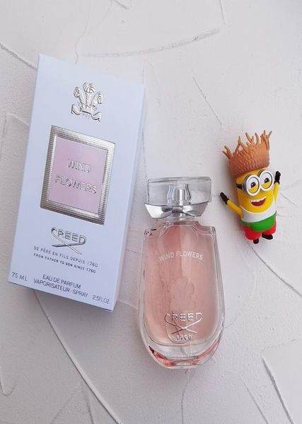 

famous perfume wind flowers eau de parfum 75ml for women good smell with long lasting 658047