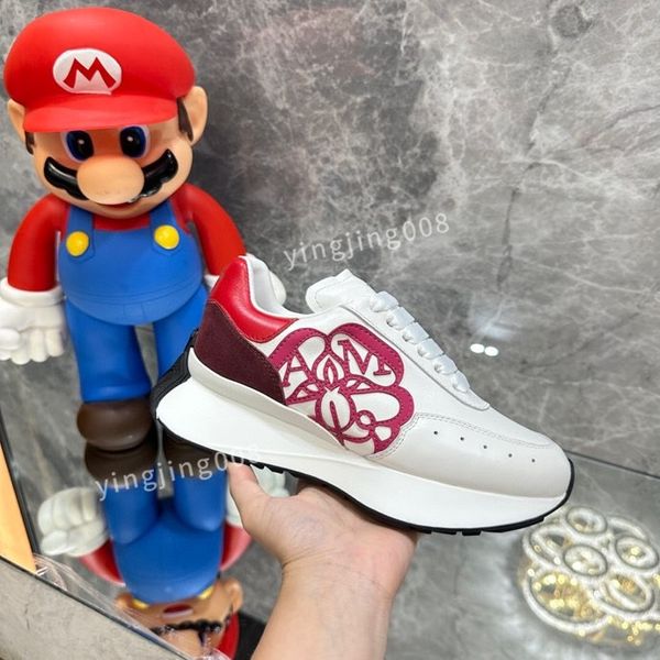 

new womans classics luxury designer tennis shoes canvas canvas shoes green and red web stripe rubber sole stretch cotton low platform sneake, Black