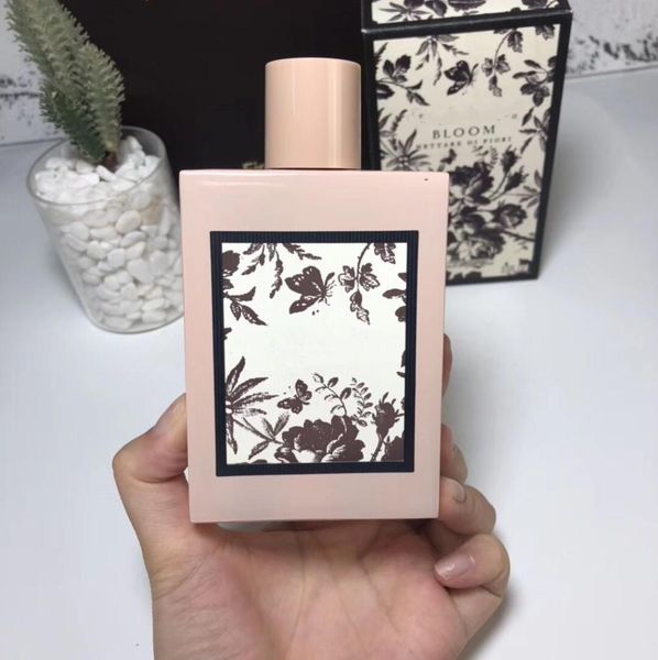 

classic charming woman perfume 100ml italy fragrance braand g bloom flower spray fast delivery7017888