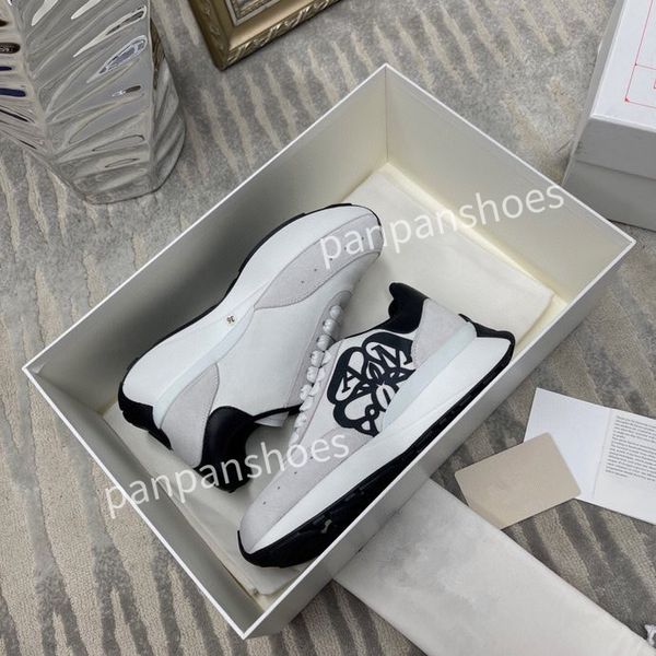 

new men brand shoes sneaker platform classic leather sports skateboarding shoes sneakers running walking black whit2023
