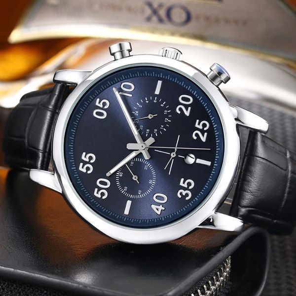 

2023 casual men's automatic mechanical watch luxury men's designer 41 mm stainless steel waterproof italian cowhide business watch, Slivery;brown