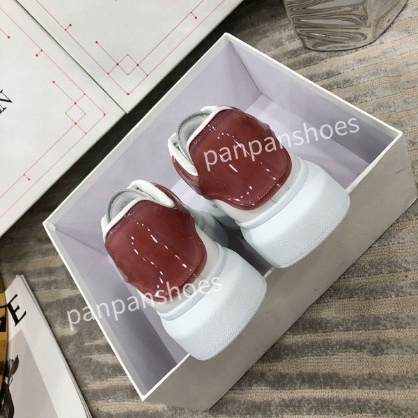 

2023womens brand designer shoes sneaker platform classic leather sports skateboarding shoes sneakers running walking black whit